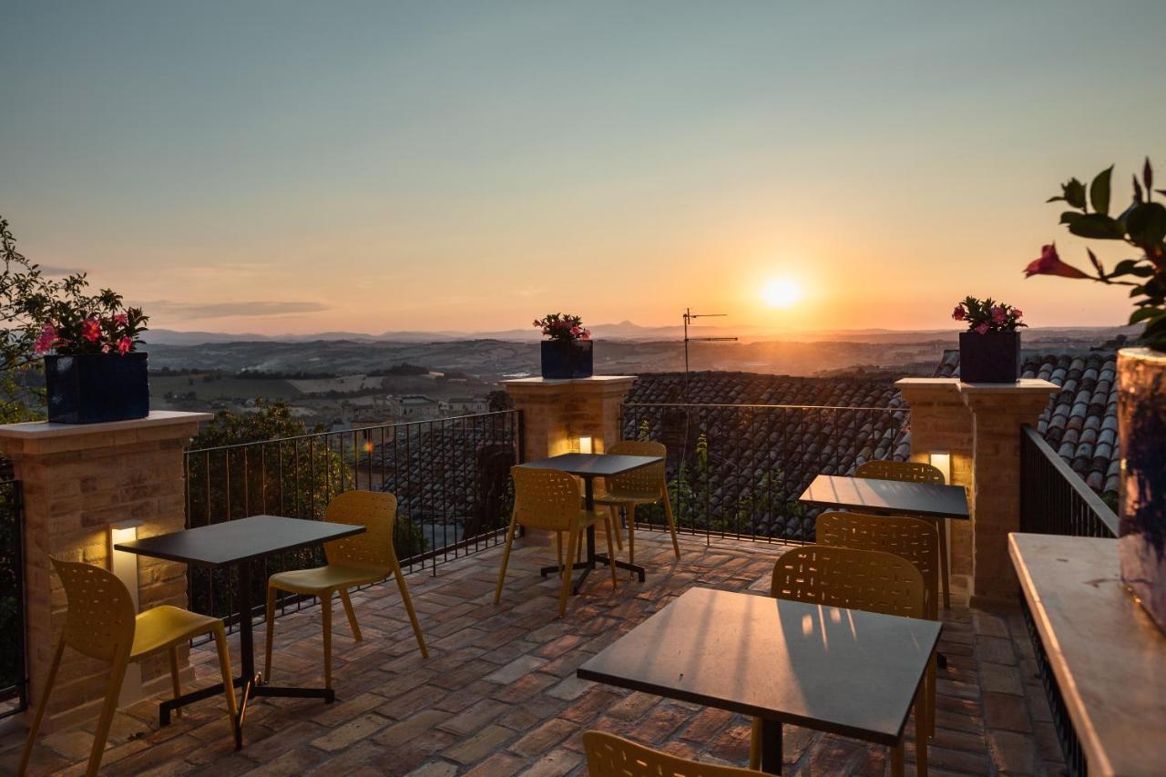 Ognissanti Guesthouse & Suites Fermo Esterno foto